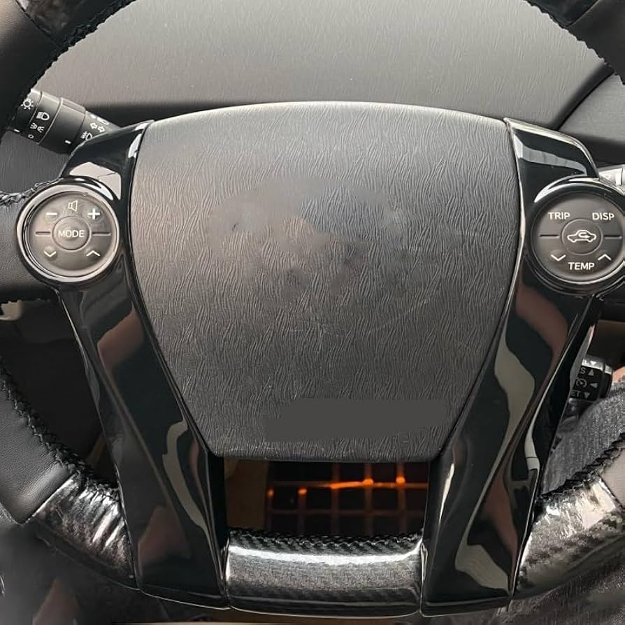 Amazon.co.jp: コンソールス パネルカバー RHD LHD 用プリウス